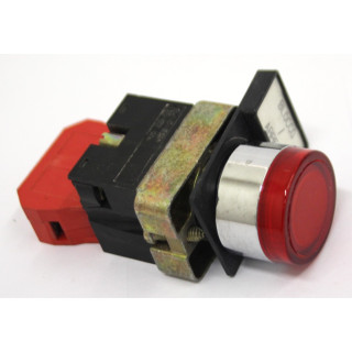 COMEPI ECX 1040 - Microinterruttore con Pulsante Verde