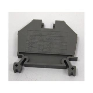 MORSETTITALIA EURO 4 - Morsetto Passante 600V 4mm2