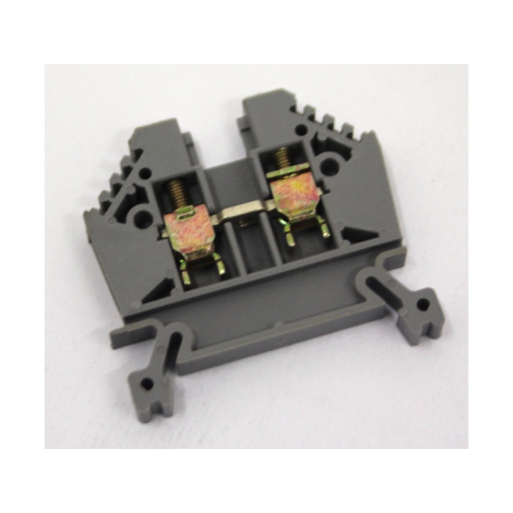 MORSETTITALIA EURO 4 - Morsetto Passante 600V 4mm2