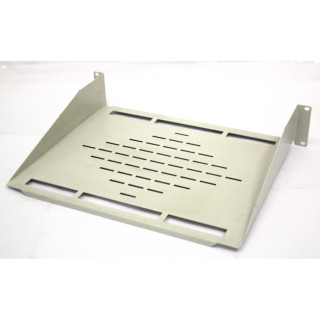 Mensola per Armadio Rack - 445x255x10 mm - Grigia