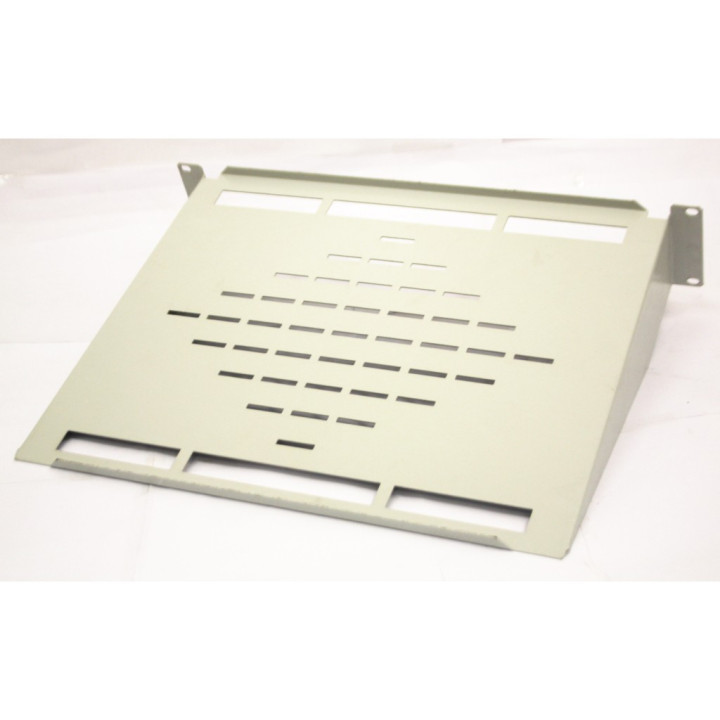 Mensola per Armadio Rack - 445x255x10 mm - Grigia