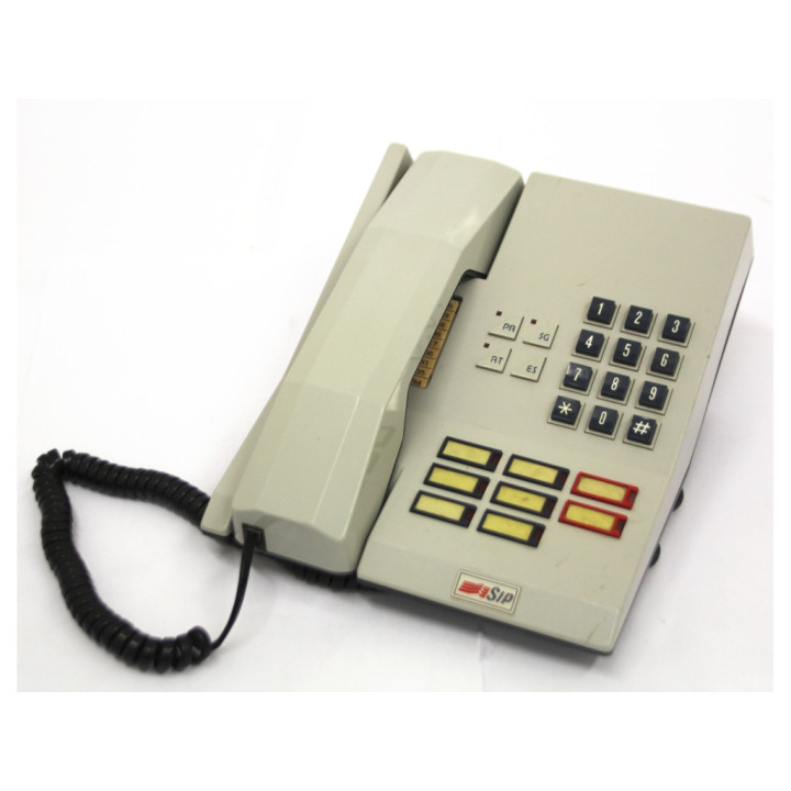 SIP - Telefono Fisso - Grigio