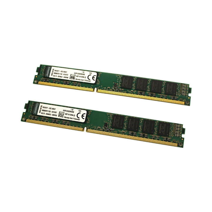 KINGSTON KVR1333D3N9/8G - Memoria RAM 8GB 1333MHz DDR3 Non-ECC CL9 DIMM
