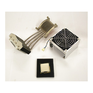 Kit Processore Intel Core i7-950 3.06Ghz + Dissipartore Shuttle SX58H7 con Ventola