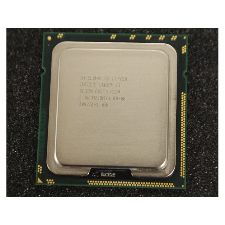 Kit Processore Intel Core i7-950 3.06Ghz + Dissipartore Shuttle SX58H7 con Ventola