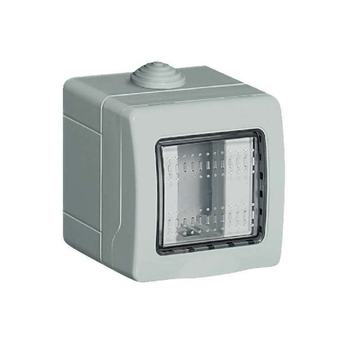 Custodia 1 Modulo IP55 Tenuta Stagna