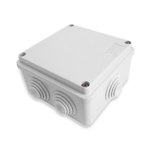 Junction Box Waterproof IP55 Rectangular