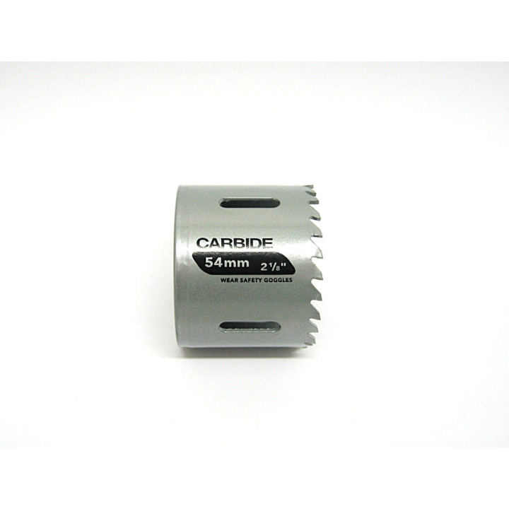 Bahco 3832-54 - Hole Saw HM 54mm - 2-1/8"