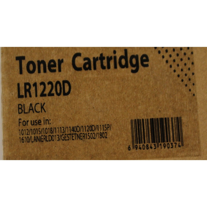 RICOH LR1220D - Toner compatibile per Ricoh 1220