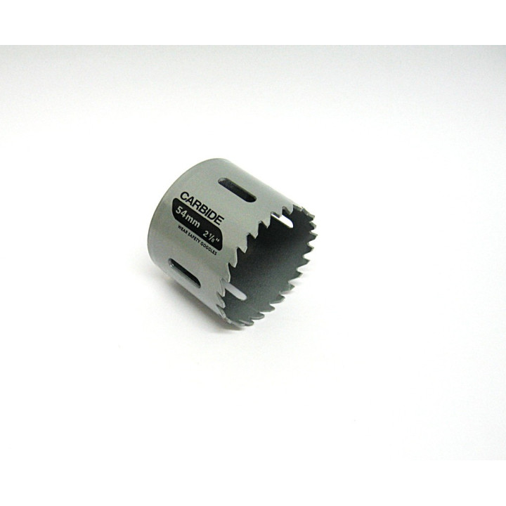 Bahco 3832-54 - Hole Saw HM 54mm - 2-1/8"