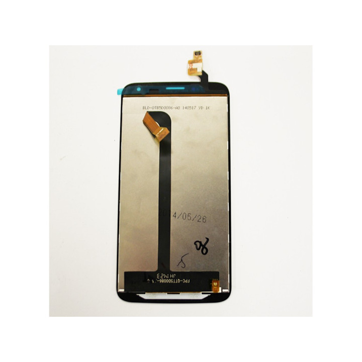 FPC-HW50035-A4-A Touch Screen - Display LCD Nero per Smartphone