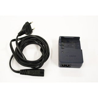 CANON CB-2LUE - Caricabatterie compatibile con Canon Digital Ixus