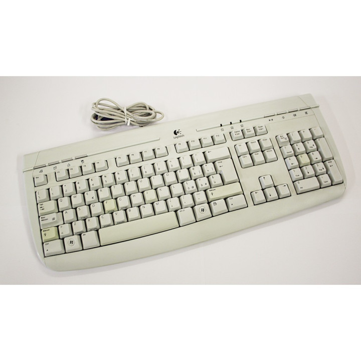 LOGITECH Y-SAG76A - Tastiera PS/2 Internet 350 Keyboard