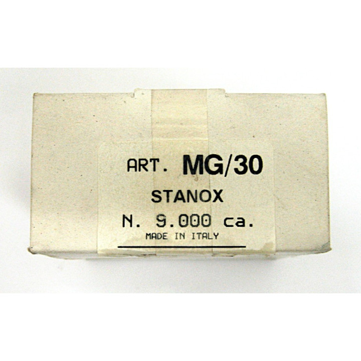 MG/30 - 9000pz. - Chiodo per Chiodatrice Pneumatica 30mm