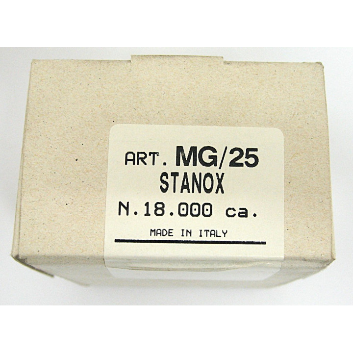 MG/25 - 18000pz - Nail to Pneumatic Nailer 25mm