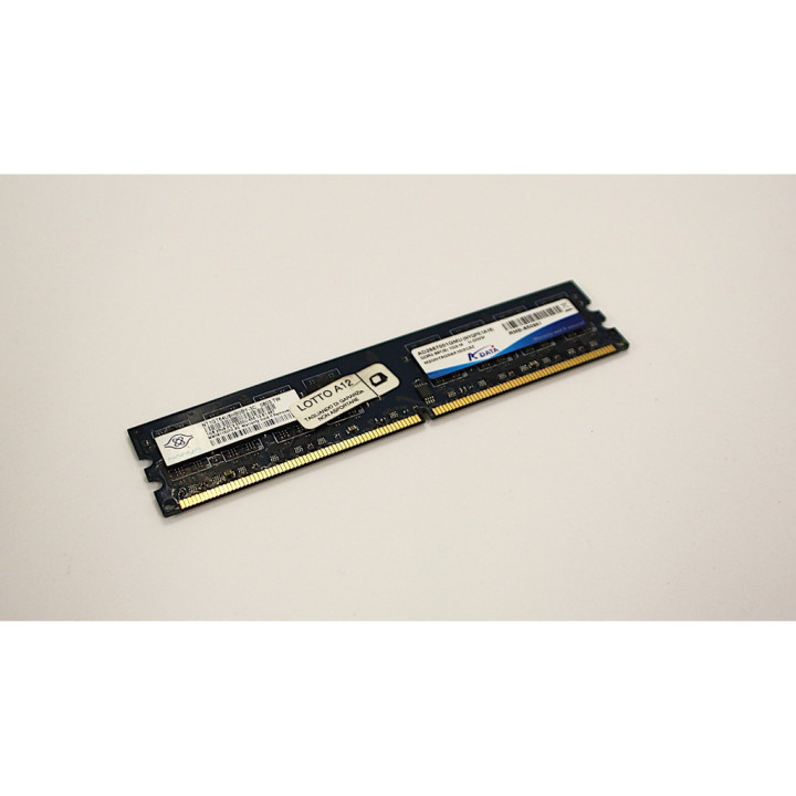 NANYA NT1GT64U8HB0BY-3C - Memoria Ram 1GB - DDR2 667Mhz