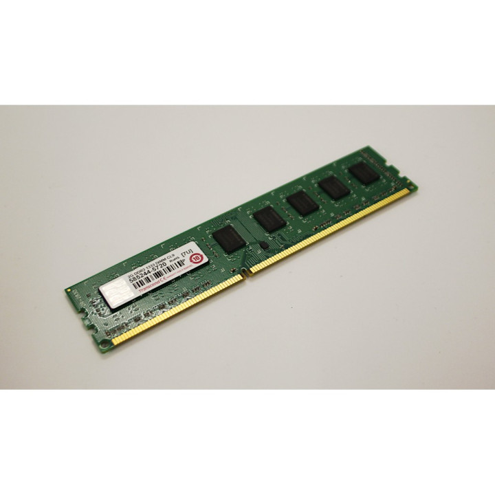 TRANSCEND 585244-5720 - Memoria Ram 2GB - DDR3 1333Mhz