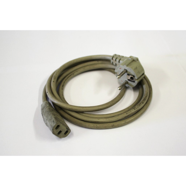 KEMA-KEUR GL-C02 CAVO - 10A - 16A - 250V