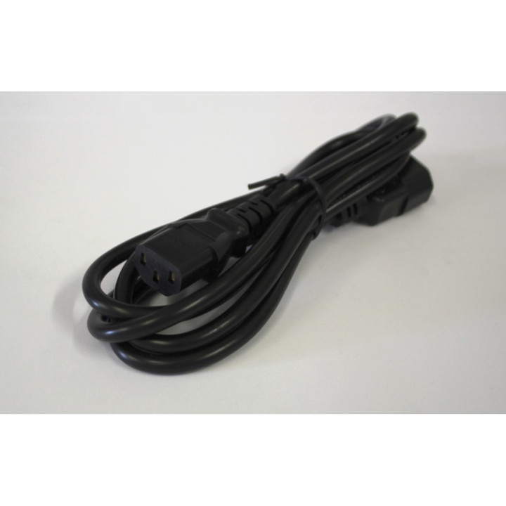 KEMA KEUR CE-045 - CAVO NERO 10A - 250V