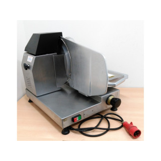 OMEGA - Affettatrice Verticale 380V