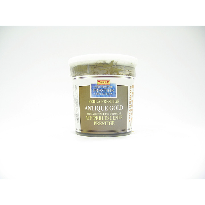 Antiche Terre Fiorentine ANTIQUE GOLD Perlescente Prestige Collection (Toner per ATF Perlescente) 250gr