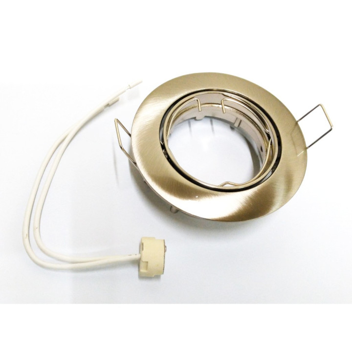 Spotlight Orientable  Aluminium to Cash Out "Danira"