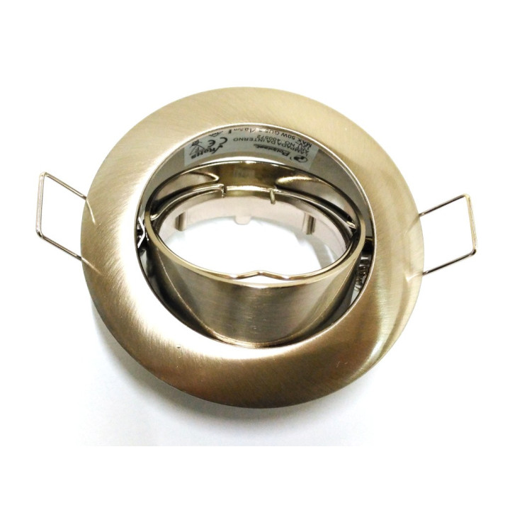 Spotlight Orientable  Aluminium to Cash Out "Danira"