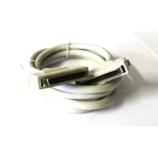 PAN-INTERNATIONAL E87647-DG - Cavo SCSI - Grigio - 30V - M/M