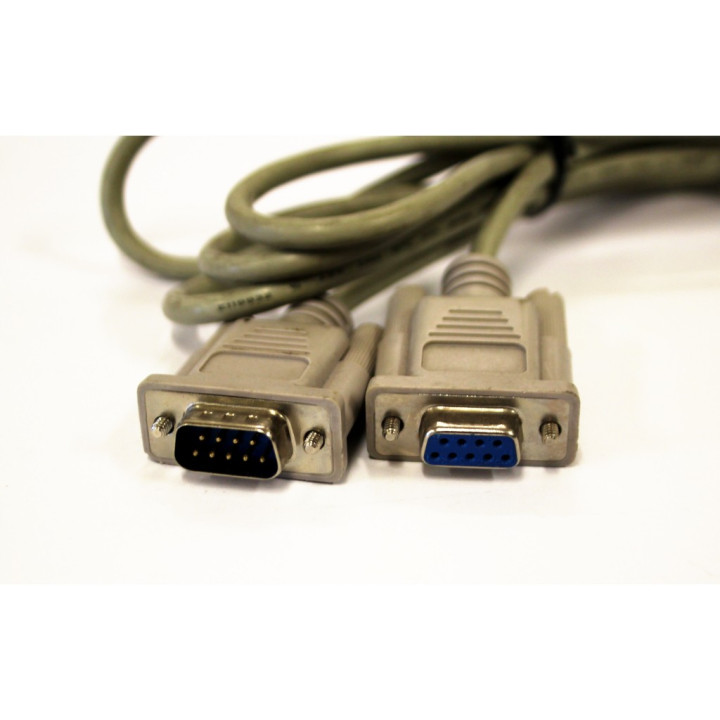 OEM E119932-FT1 - Cavo VGA Grigio - 80°C - 300V - M/F - 1.8mt