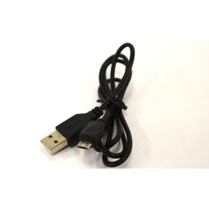 OEM TRY COMPUTER AWM2725 - Cavo USB Nero - 60°C - 30V - 0.7mt
