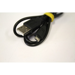 OEM UCBL100 - Cavo USB Nero - 0.8mt