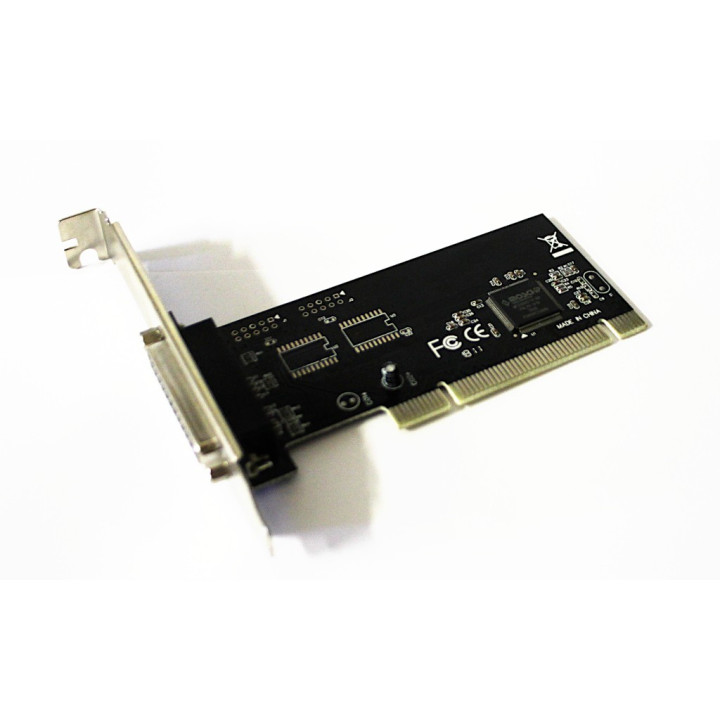 NILOX 10NXAD0503001 - Scheda parallela - 1 Porta - Trasmissione 1.5 Mbps