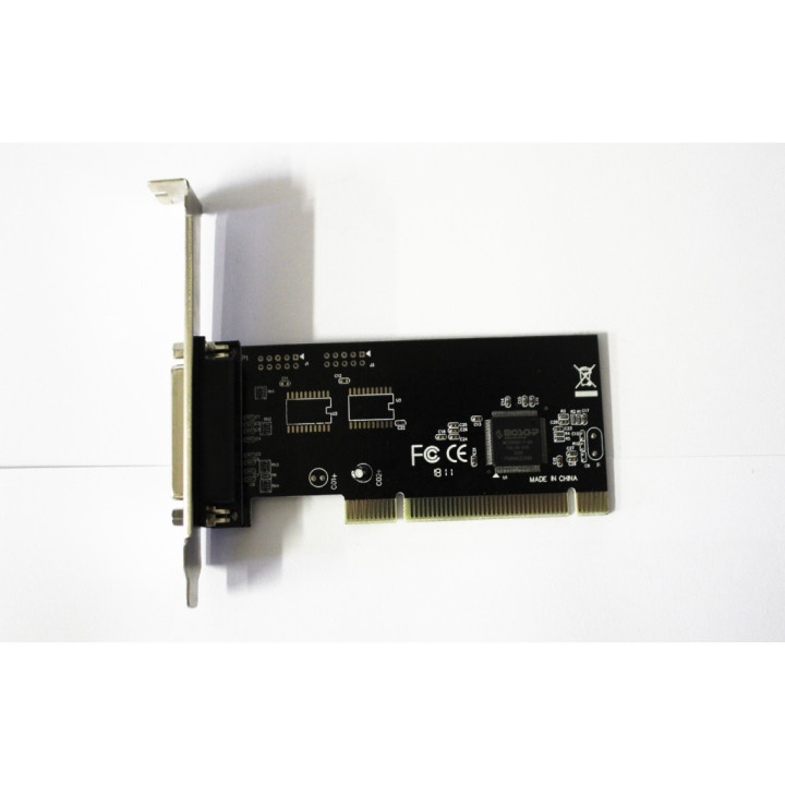 NILOX 10NXAD0503001 - Scheda parallela - 1 Porta - Trasmissione 1.5 Mbps