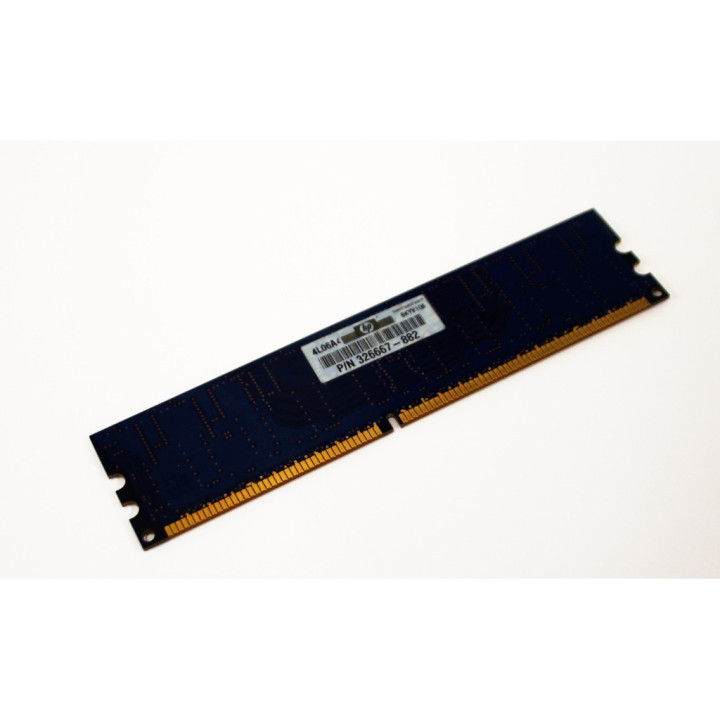 NANYA NT256D64S88C0GY-5T - Memoria Ram 256Mb - DDR1 - 400Mhz