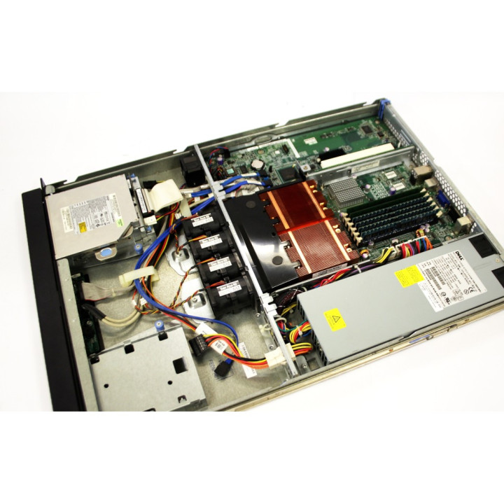 DELL POWEREDGE SC-1425 - Server - 5Gb Tot - DVD Rom - Intel XEON E7520