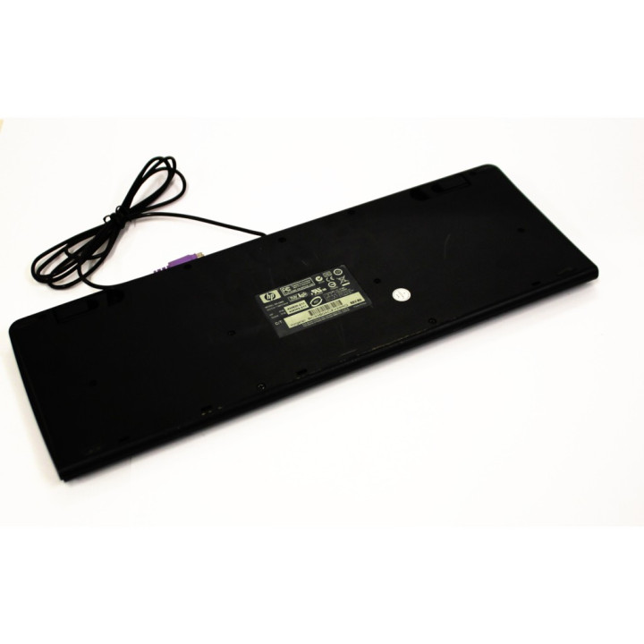 HP SK-2880 - Tastiera con Connettore PS/2 - 5V - 50mA - Layout Ungherese