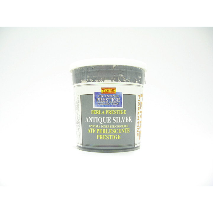 Antiche Terre Fiorentine ANTIQUE SILVER Perlescente Prestige Collection (Toner per ATF Perlescente) 250gr