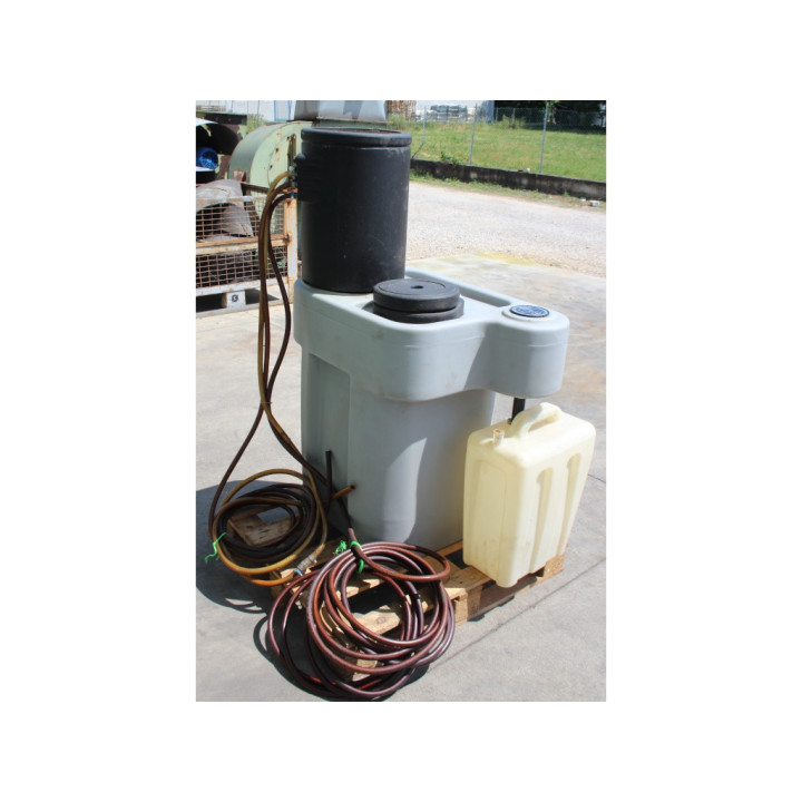 HIROSS Hypersplit OWS125 - Separatore Olio/Acqua