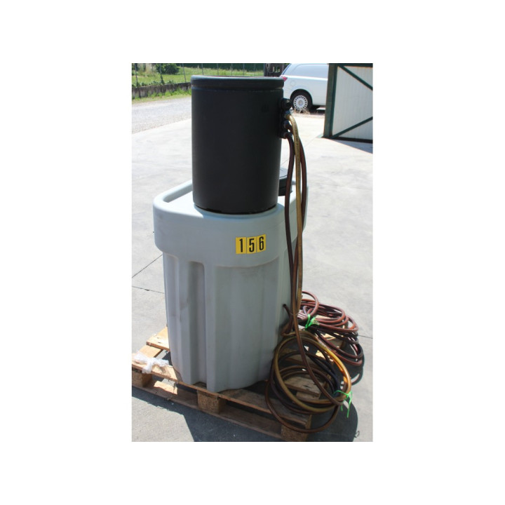 HIROSS Hypersplit OWS125 - Separatore Olio/Acqua