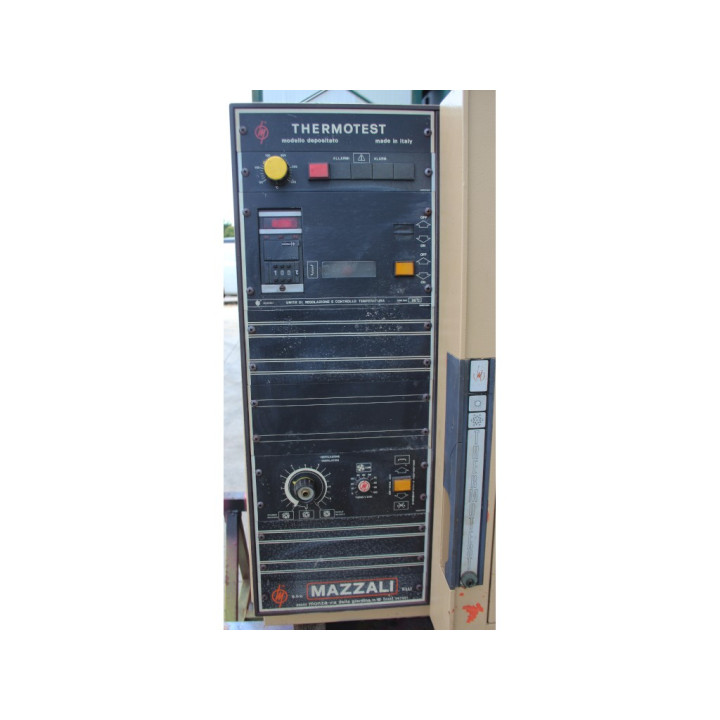 MAZZALI Thermotest - Forno 220V
