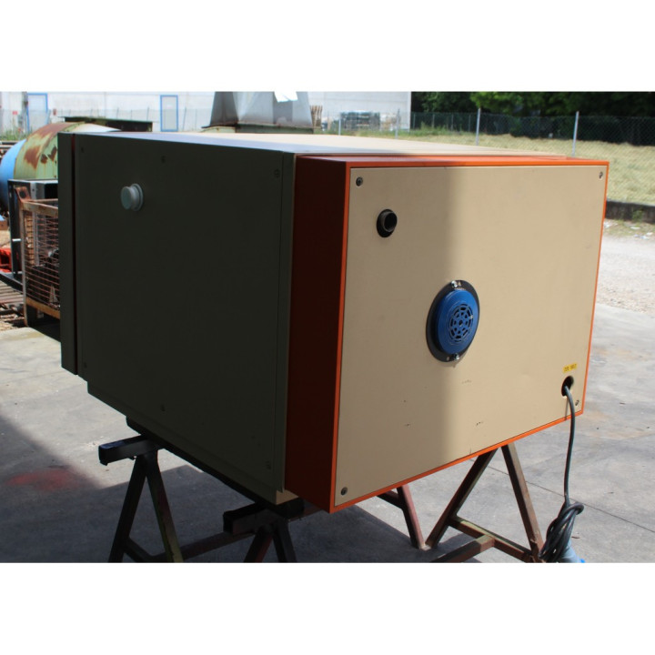 MAZZALI Thermotest - Forno 220V