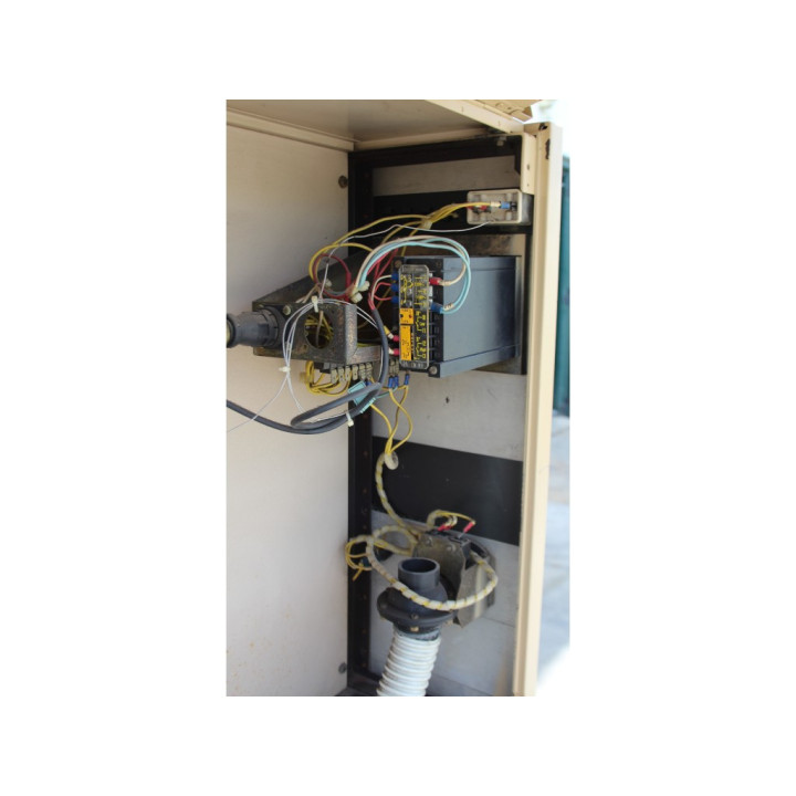 MAZZALI Thermotest - Forno 220V