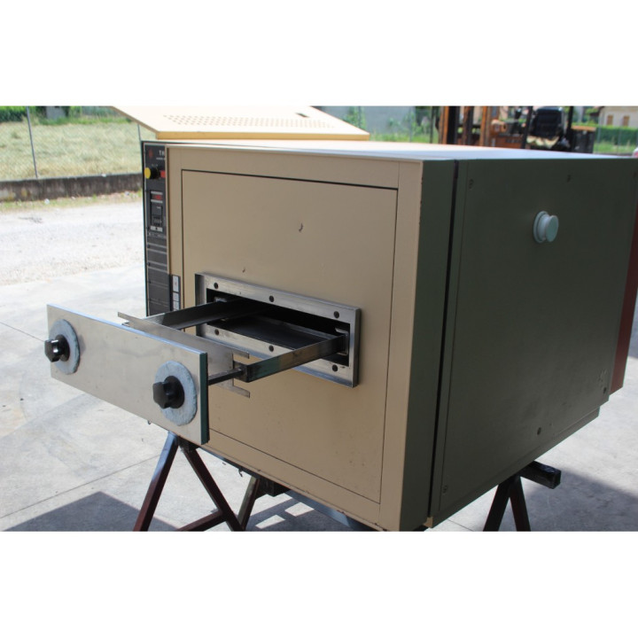 MAZZALI Thermotest - Forno 220V