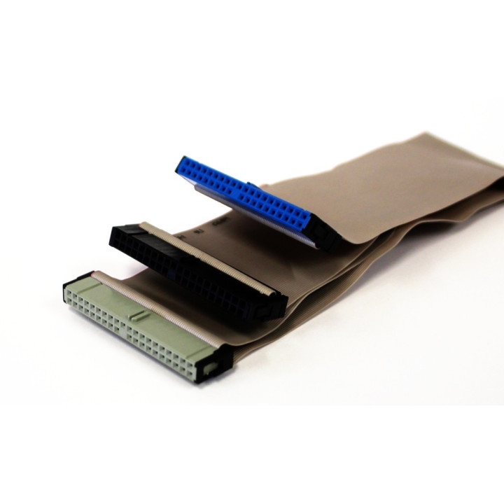 OEM E209329 Cavo IDE - 300 V - Grigio - 75 Cm