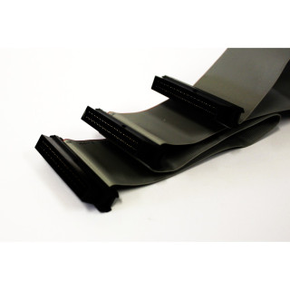 KEEN TOP E162747 Cavo IDE - 150 V - Grigio - 0.75 Mt