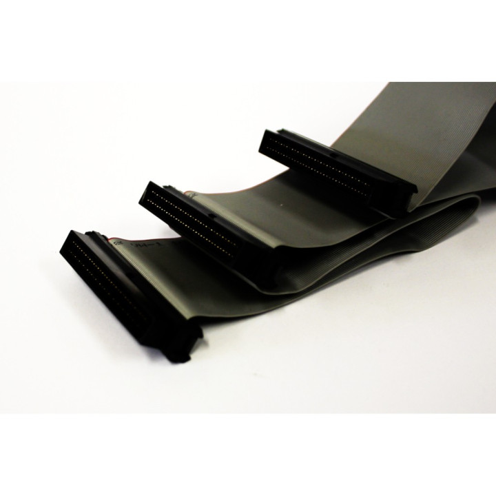 KEEN TOP E162747 Cavo IDE - 150 V - Grigio - 0.75 Mt