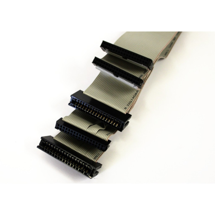 OEM E209329 Cavo IDE - 300 V - Grigio - 75 Cm