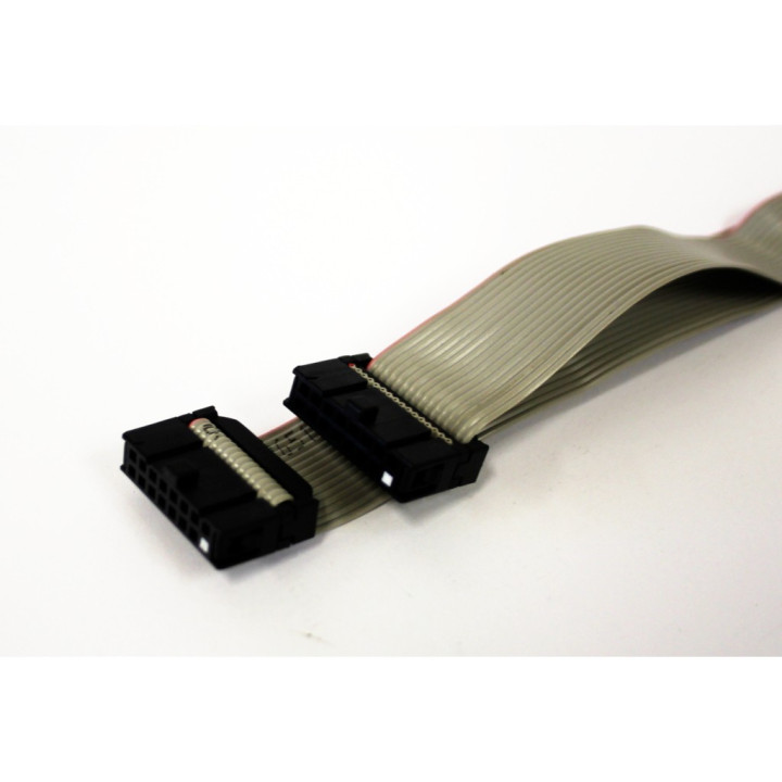 OEM LL110948-L Cavo IDC - 16 Pin - 300 V - Grigio - 30 Cm