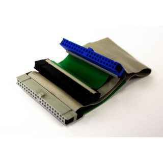 OEM E124936-B Cavo IDC - 150 V - Grigio - 25 Cm