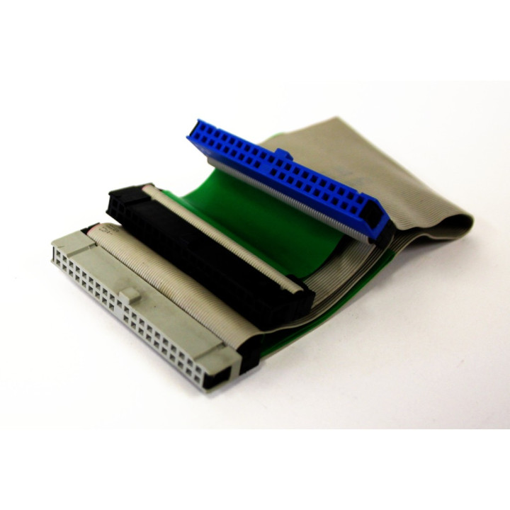 OEM E124936-B Cavo IDC - 150 V - Grigio - 25 Cm